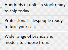 Tower Crane Rental Provo - Rent, Buy or Lease all Makes and Models